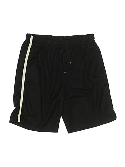 Pre-owned Nickelodeon Kids' Athletic Shorts In Black
