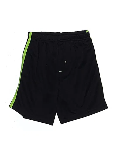 Pre-owned Nickelodeon Kids' Athletic Shorts In Black