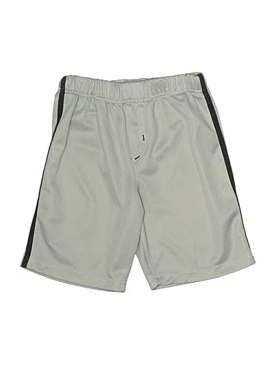 Pre-owned Nickelodeon Kids' Athletic Shorts In Gray