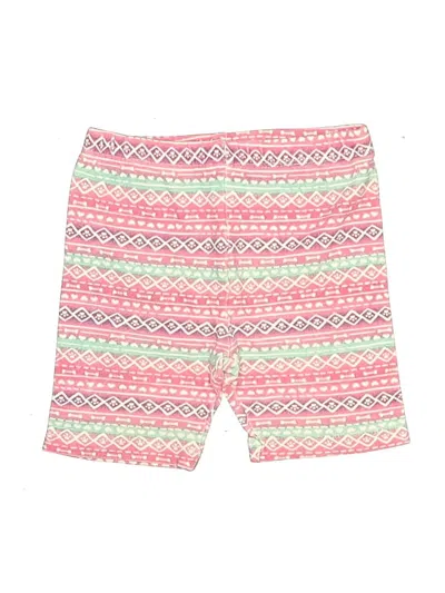 Pre-owned Nickelodeon Kids' Board Shorts In Pink