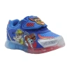 Nickelodeon Boys Paw Patrol Boys Moc Closed Toe Slip-on Shoe In Blue