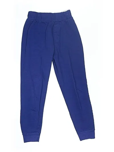 Pre-owned Nickelodeon Kids' Casual Pants In Blue