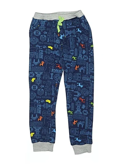 Pre-owned Nickelodeon Kids' Casual Pants In Blue