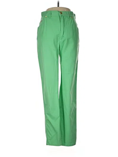 Pre-owned Nickelodeon Casual Pants In Green