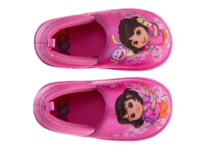 Nickelodeon Dora The Explorer Slipper Kids' In Pink