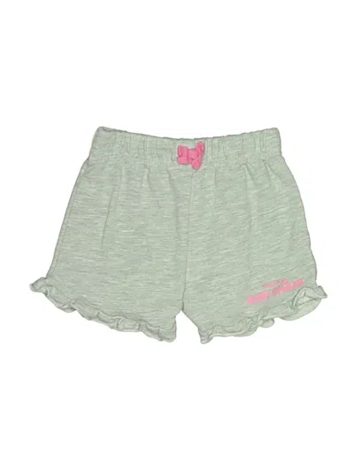 Pre-owned Nickelodeon Kids' Shorts In Green