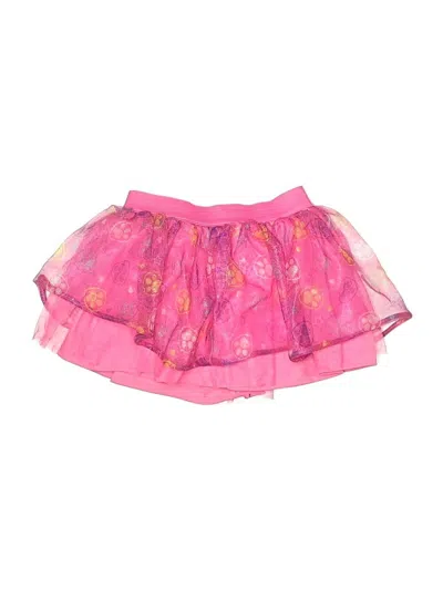 Pre-owned Nickelodeon Kids' Skirt In Pink