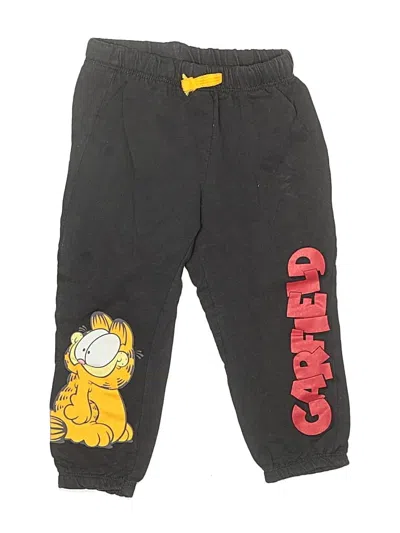 Pre-owned Nickelodeon Kids' Sweatpants In Gray