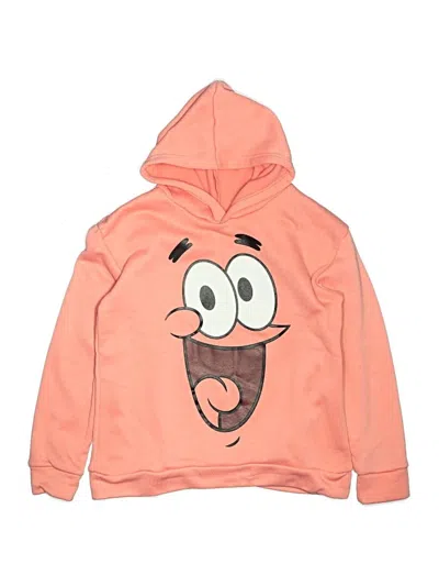Pre-owned Nickelodeon Kids' Sweatshirt In Orange