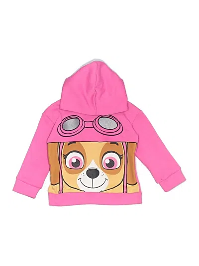 Pre-owned Nickelodeon Kids' Sweatshirt In Purple