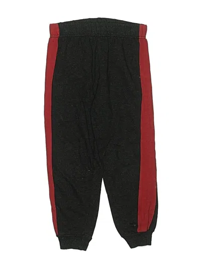 Pre-owned Nickelodeon Kids' Track Pants In Red