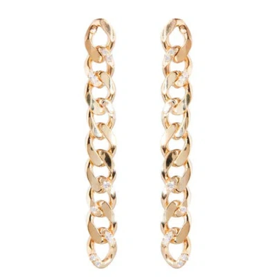Nickho Rey Bianchi Earring