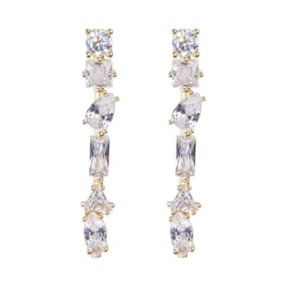 Nickho Rey Julie M Earrings In Multi