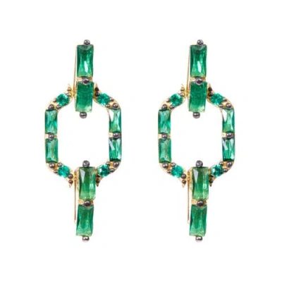 Nickho Rey Liam Earring