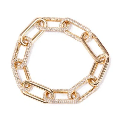 Nickho Rey Link Bracelet