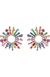Nickho Rey Margaret Earring In Multi
