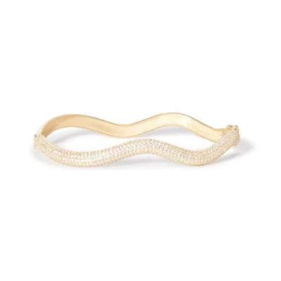Nickho Rey Melissa Bracelet In Gold