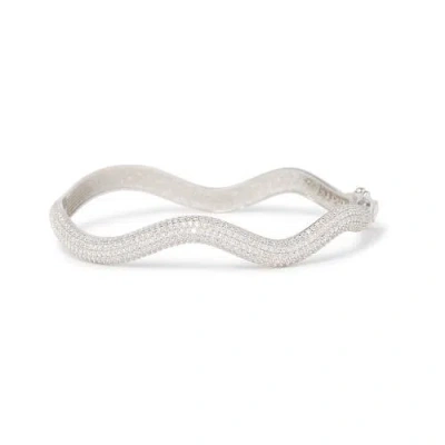 Nickho Rey Melissa Bracelet In White
