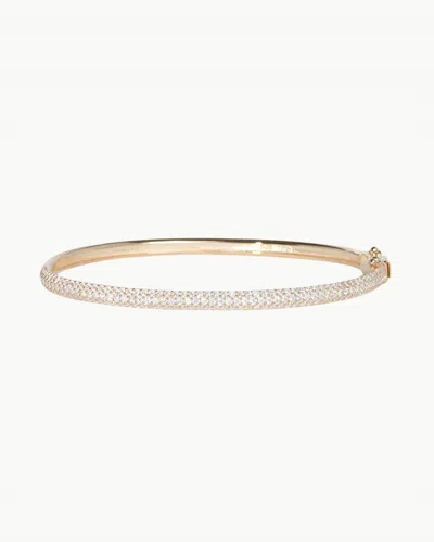 Nickho Rey Women's Malibu Bangle Bracelet In Gold