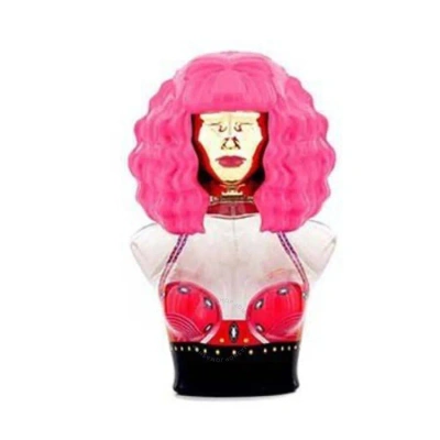 Nicki Minaj - Minajesty Eau De Parfum Spray  100ml/3.4oz In Red   / Lemon / Spring