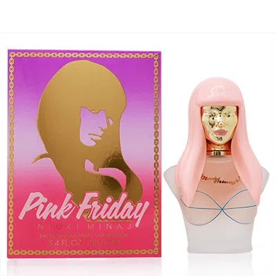 Nicki Minaj Eau De Parfum In Pink
