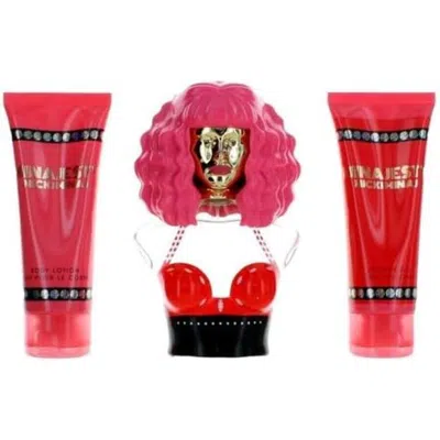 Nicki Minaj Ladies Onika Gift Set Fragrances 810101505447
