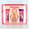 Nicki Minaj Ladies Pink Friday 3 Gift Set Fragrances 812256029489 In Multi