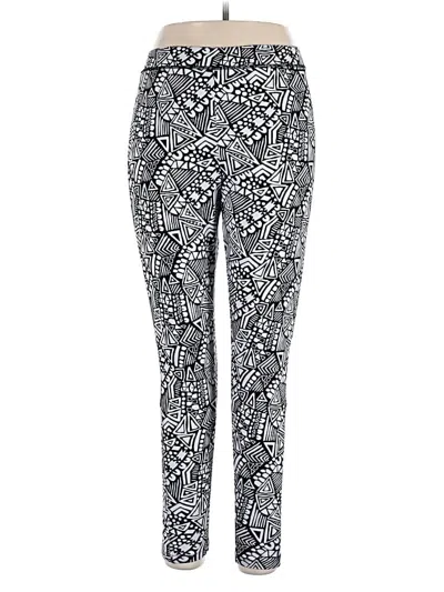 Pre-owned Nicki Minaj Leggings In Silver