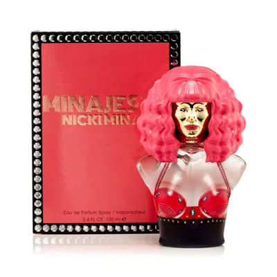 Nicki Minaj Minajesty Perfume