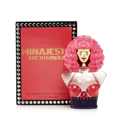 Nicki Minaj Minajesty Perfume