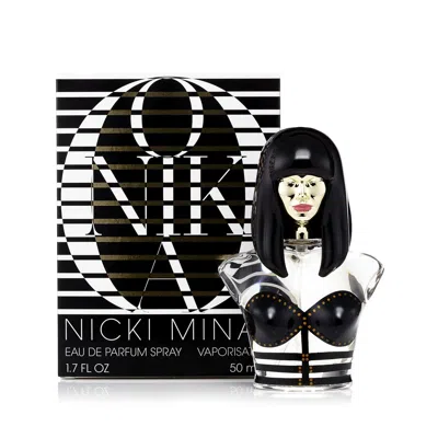 Nicki Minaj Onika Perfume
