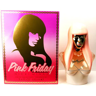 Nicki Minaj Pink Friday Eau De Parfum Spray 3.4 oz In Default