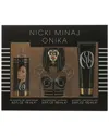 Nicki Minaj Women's Onika 3pc Set