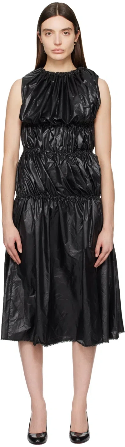 Nicklas Skovgaard Black Ashley Maxi Dress
