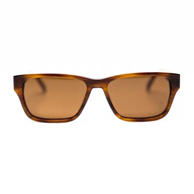 Nico Men's Brown / Gold Original  - Dark Horn
