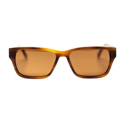 Nico Men's Brown / Gold Original  - Matte Dark Horn