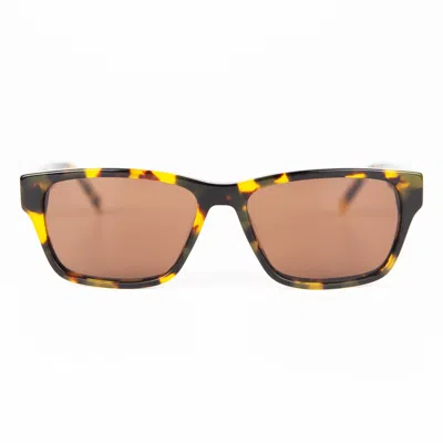 Nico Men's Brown / Yellow / Orange Original  - Hove Tortoise