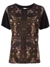 Nico Patterned T-shirt In Multi