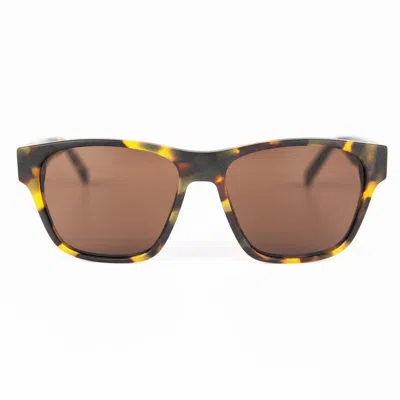 Nico Women's Brown / Gold / Black  Ii - Matte Hove Tortoise