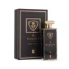 Nicolai Baron Atelier Unisex Baruch Ii Edp 3.4 oz Fragrances 3760060763563