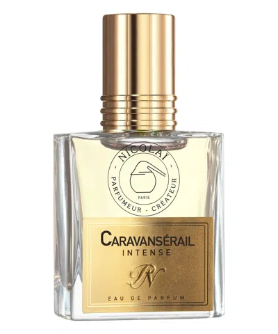Nicolai Caravanserail Intense Eau De Parfum 30 ml In White