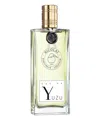 Nicolai Eau De Yuzu 100 ml In White
