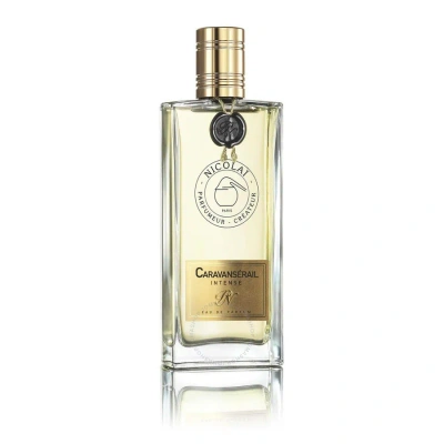 Nicolai Parfumeur Createur Unisex Caravanserail Intense Edp 3.4 oz Fragrances 3581000018365 In N/a