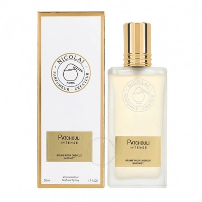 Nicolai Parfumeur Createur Unisex Patchouli Intense 1.7 oz Mist 3581000028678 In N/a