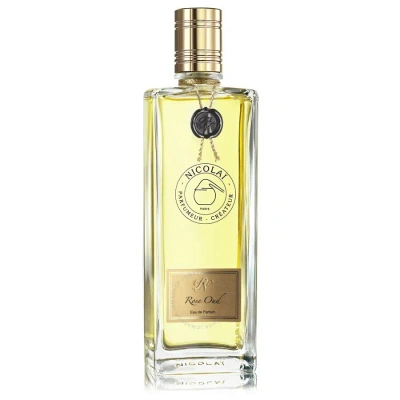 Nicolai Parfumeur Createur Unisex Rose Oud Edp 8.5 oz Fragrances 3581000036307