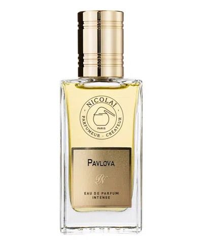Nicolai Pavlova Intense Eau De Parfum 30 ml