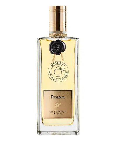 Nicolai Pavlova Intense Eau De Parfum Parfum 100 ml