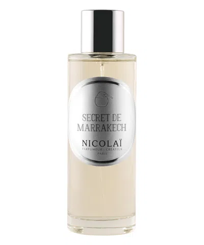 Nicolai Secret De Marrakech Room Spray 100 ml In White
