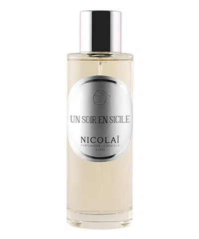 Nicolai Un Soir En Sicile Spray 100 ml In White