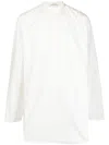 NICOLAS ANDREAS TARALIS BUTTON-DOWN COTTON SHIRT